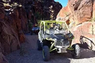 Las Vegas UTV Off-Road Adventure 3 Hours thumbnail 5