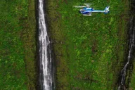 Hilo Helicopter Tour Over Waterfalls thumbnail 5