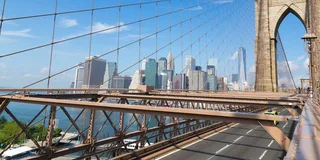 New York City Brooklyn Bridge and DUMBO Walking Tour