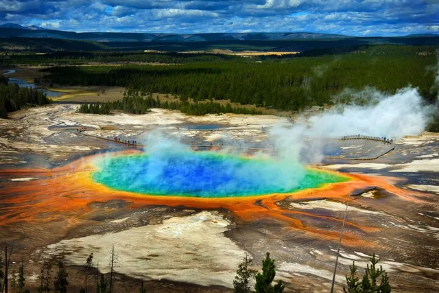 Yellowstone National Park Self-Guided Audio Tour - Image 5