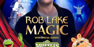 New York City Magic Show with Rob Lake and The Muppets