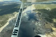 West Yellowstone Scenic Flight 15 Min thumbnail 2