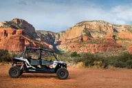 Sedona Polaris RZR Rental Full Day thumbnail 1