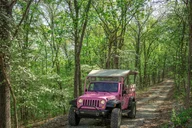 Branson Jeep Tour of Table Rock Lake and Baird Mountain thumbnail 1