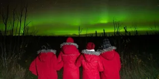 Anchorage Northern Lights Tour