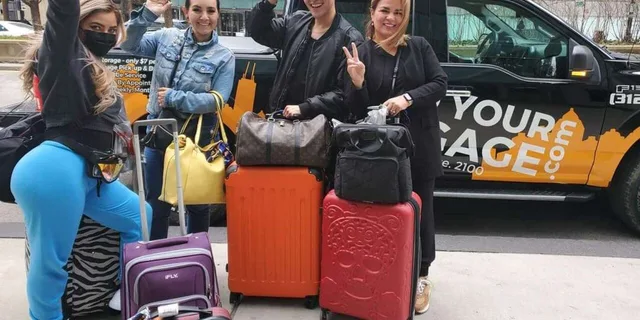 Chicago Airport Luggage Delivery and Storage - Image 4