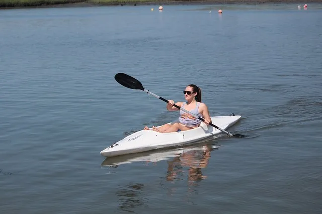 Cape May Kayak Rental 2 Hr - Image 4