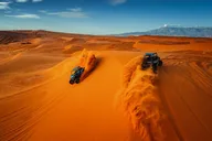 Greater Zion Sand Dunes ATV Tour thumbnail 1