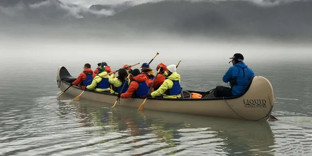 Juneau Mendenhall Glacier Ice Adventure Tour 5 hr - Image 4