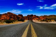 Las Vegas Valley of Fire Day Tour thumbnail 6