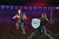 Las Vegas Tournament of Kings Dinner Show thumbnail 5