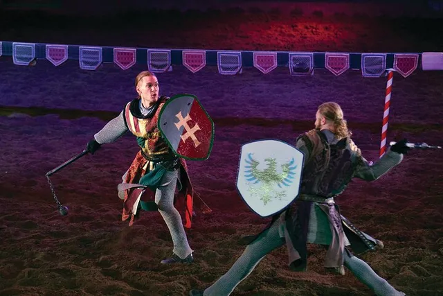 Las Vegas Tournament of Kings Dinner Show - Image 5