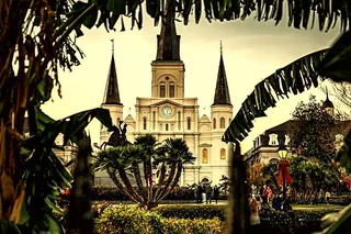 New Orleans History Walking Tour