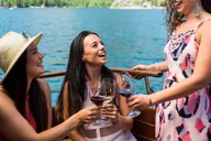 Lake Tahoe Wine Tasting Sunset Cruise thumbnail 4