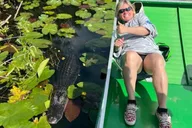 Miami Everglades Airboat Ride 60 Min thumbnail 1