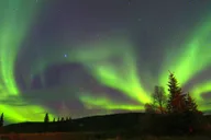 Fairbanks Northern Lights Murphy Dome Tour thumbnail 1