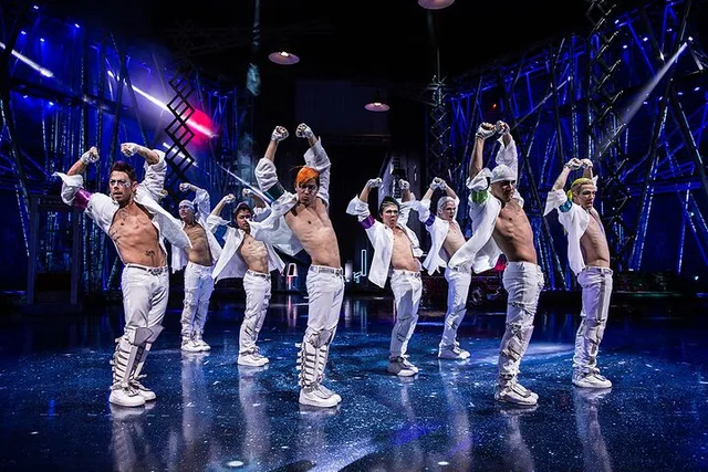 Las Vegas Michael Jackson ONE Show - Image 2