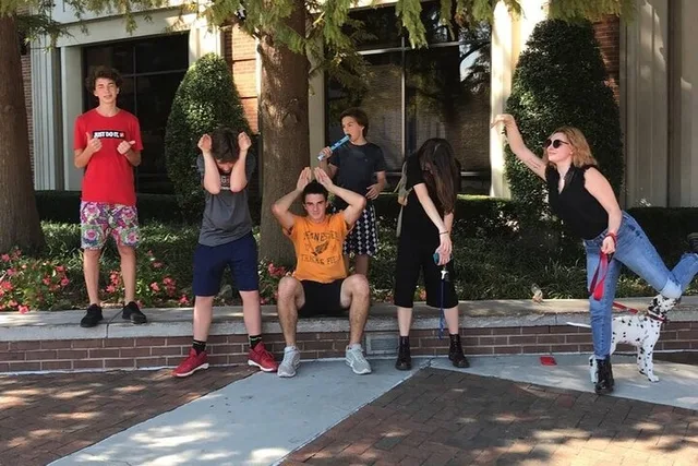 Sandy Springs Scavenger Hunt - Image 1