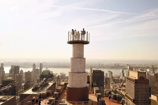 New York SKYLIFT and Beam Experience