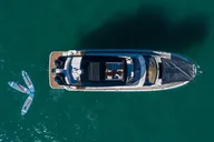 Miami Beach Yacht Tour with Captain Beneteau MC6 Fly thumbnail 4