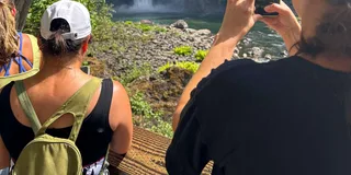 Seattle Snoqualmie Falls Private Tour 2.5 hr