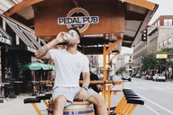 Minneapolis Pedal Pub Tour thumbnail 3