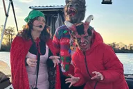 Pearlington Creepy Christmas Cruise with Santa thumbnail 1
