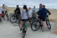 Santa Monica and Venice Beach Bike Tour thumbnail 3