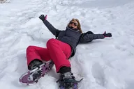 Big Bear Lake Snowshoe Tour with Hot Chocolate thumbnail 1