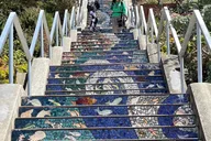 San Francisco Hidden Stairways Walking Tour thumbnail 4