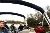 Waco Brazos River Boat Adventure thumbnail 1