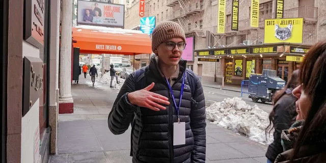 New York City Broadway Story & Secrets Tour - Image 6