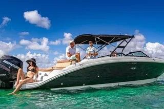 Miami Boat Rental with Captain