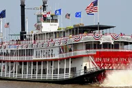 New Orleans Steamboat Jazz Cruise on the Mississippi thumbnail 1