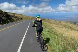 Maui Haleakala Downhill Self-Guided Bike Tour