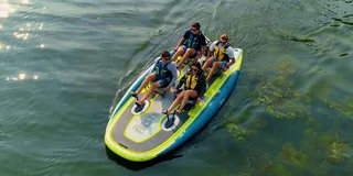 San Diego Hobie Mirage iTrek Fiesta Rental 1 hr