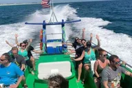 Destin Dolphin Cruise aboard the Hydrojet thumbnail 3