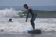 Newport Beach Surf Lesson thumbnail 5