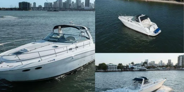 Miami Yacht Rental - Image 3