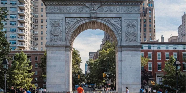 New York City Walking Tour: Greenwich Village to Chinatown - Image 2