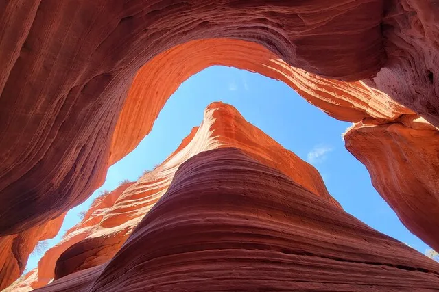 Southern Utah Slot Canyon Adventure Tour - Image 4