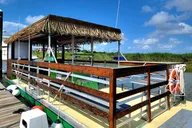 Tybee Island Tiki Boat Tour 90 Min thumbnail 4
