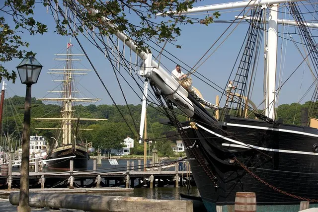 Mystic Seaport Museum Adventure - Image 1