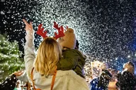 Washington, DC Winter City Lights Experience thumbnail 1