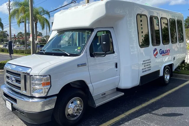 Orlando Airport Shuttle to Lake Buena Vista - Image 5