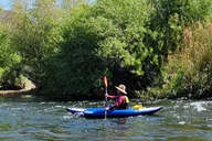 Tempe Inflatable Kayak Full-Day Rental thumbnail 1