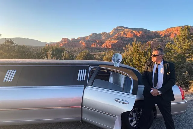 Sedona UFO Night Tour - Image 2