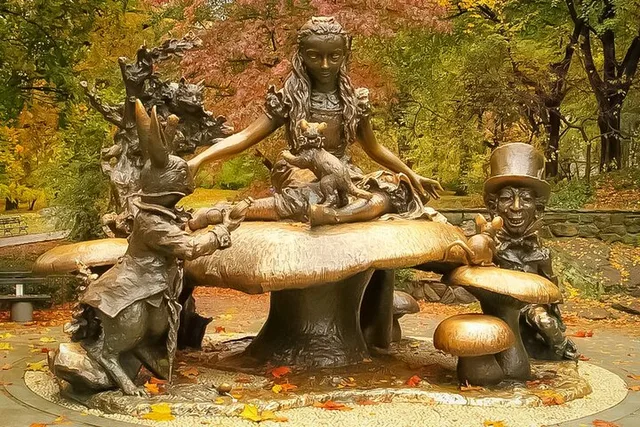 New York Central Park Outdoor Escape Adventure 1 hr - Image 2