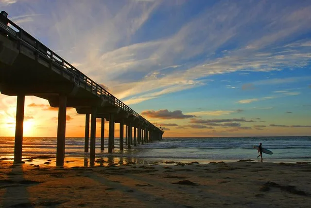 San Diego Photography Tour at Sunset and Night - Image 4