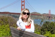 San Francisco Photoshoot at Golden Gate Bridge 30 Min thumbnail 3